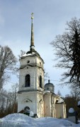 Церковь Покрова Пресвятой Богородицы в Кярово