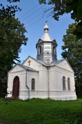 Церковь Петра и Павла в Лаптовицах