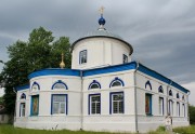 Церковь Михаила Архангела в Дно