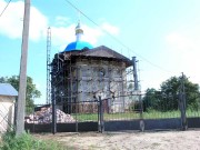 Церковь Воздвижения Честного Креста Господня в Лукино