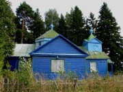 Церковь Рождества Пресвятой Богородицы в Вологино