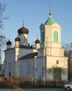 Церковь Троицы Живоначальной в Невеле