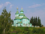 Церковь Сошествия Святого Духа в Плиссах