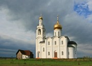 Церковь Владимира равноапостольного в Стуколово