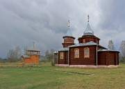 Церковь Владимира Равноапостольного в Усть-Долыссах