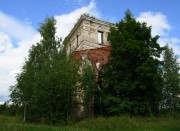 Церковь Михаила Архангела в Чернецово