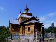 Церковь Иконы Божией Матери Казанская в Шульгах