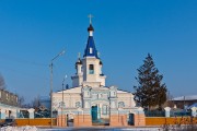 Церковь Преображения Господня на Трусово