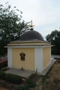 Часовня Кирилла Астраханского