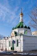 Часовня Николая Чудотворца в Благовещенском монастыре