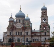 Церковь Рождества Пресвятой Богородицы в Никольском
