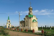 Церковь Иоанна Богослова в Вязовке