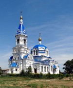 Церковь Иконы Божией Матери Казанская в Старице