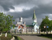 Собор Троицы Живоначальной в Майкопе