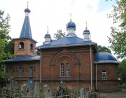 Церковь Воскресения Христова в Майкопе