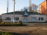 Церковь Серафима Саровского в Энеме (первая)