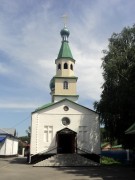 Церковь Преображения Господня в Горно-Алтайске
