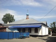 Церковь Серафима Саровского в Горно-Алтайске