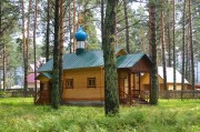Церковь Евфимия Великого в Манжерке