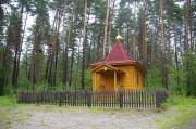 Часовня Николая Чудотворца в Манжерке