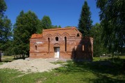 Церковь Ксении Петербургской в Усть-Пыже