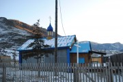 Церковь Георгия Победоносца в Акташе