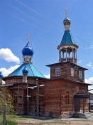 Церковь Пантелеимона Целителя в Балыктуюле