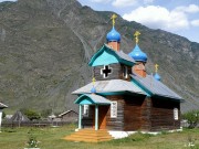 Церковь Николая Чудотворца в Коо