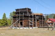 Церковь Иконы Божией Матери Казанская в Улагане