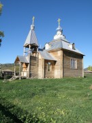 Церковь Троицы Живоначальной в Чёрном Ануе