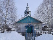 Церковь Иконы Божией Матери в Паспауле