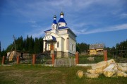Церковь Успения Пресвятой Богородицы в Чоя