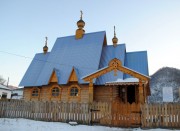 Церковь Михаила Архангела в Мыюте
