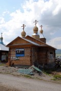 Церковь Успения Пресвятой Богородицы в Шебалино