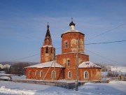 Церковь Троицы Живоначальной в Верхнетроицком