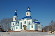 Церковь Успения Пресвятой Богородицы в Чишмах