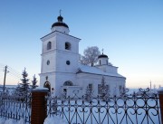 Церковь Димитрия Солунского в Надеждино