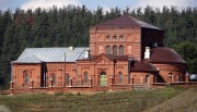 Церковь Николая Чудотворца в Каге