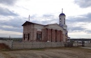 Церковь Преображения Господня в Зилаире
