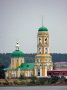 Церковь Троицы Живоначальной в Николо-Березовке