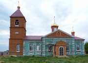 Церковь Марии Магдалины в Тарабердино