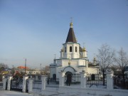 Собор Рождества Христова в Улан-Удэ (cтарообрядческий)