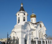 Церковь Николая Чудотворца в Улан-Удэ