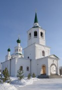 Церковь Троицы Живоначальной в Улан-Удэ