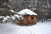 Часовня в этнографическом музее народов Забайкалья (старообрядческая)