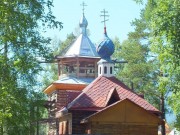 Церковь Петра и Павла в Аршане