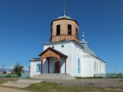 Церковь Покрова Пресвятой Богородицы в Тунке
