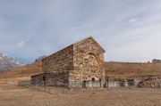 Церковь у аула Хайрах
