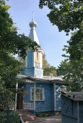 Церковь Екатерины Великомученицы на Неглинском кладбище