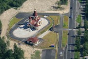 Церковь Пантелеимона Целителя на Древлянке